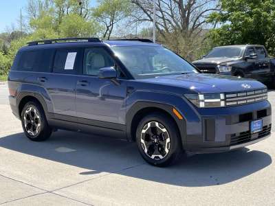 Used 2025 Hyundai Santa Fe for sale in Lincoln NE