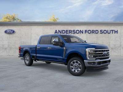 New 2026 Ford Super Duty F-250 Lariat Crew Cab Truck for sale in Lincoln NE