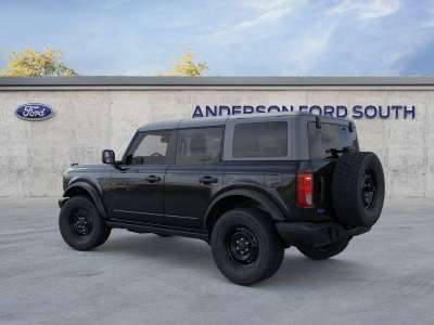 New 2026 Ford Bronco Big Bend SUV/Crossover for sale in Lincoln NE