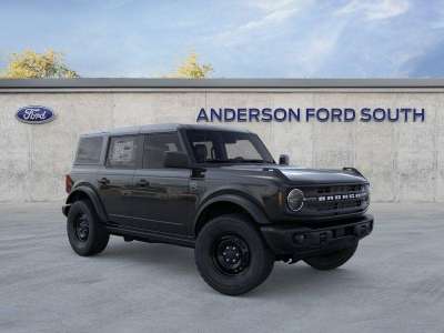 New 2026 Ford Bronco Big Bend SUV/Crossover for sale in Lincoln NE