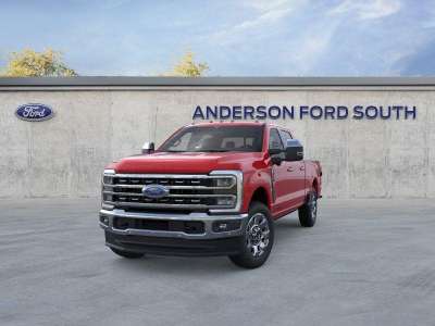 New 2026 Ford Super Duty F-250 Lariat Crew Cab Truck for sale in Lincoln NE