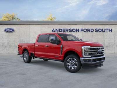 New 2026 Ford Super Duty F-250 Lariat Crew Cab Truck for sale in Lincoln NE