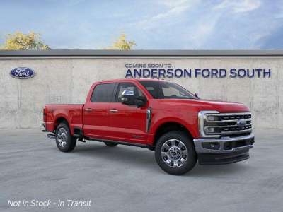 New 2026 Ford Super Duty F-250 Lariat Crew Cab Truck for sale in Lincoln NE