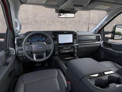 New 2026 Ford Super Duty F-250 Lariat Crew Cab Truck for sale in Lincoln NE