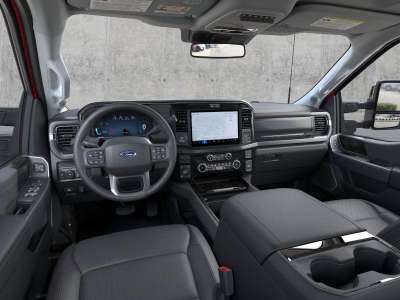 New 2026 Ford Super Duty F-250 Lariat Crew Cab Truck for sale in Lincoln NE