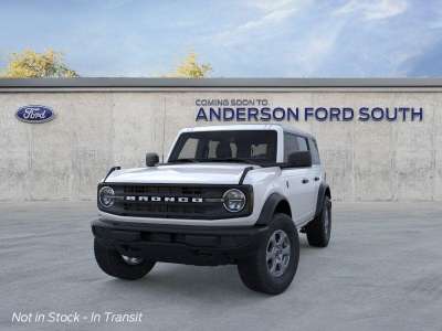 New 2026 Ford Bronco Big Bend SUV/Crossover for sale in Lincoln NE