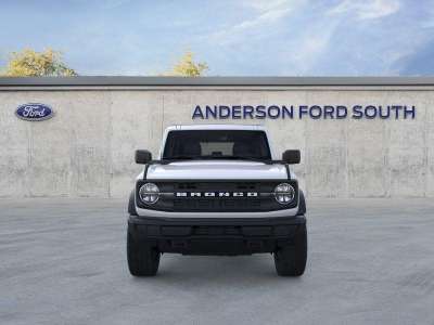 New 2026 Ford Bronco Big Bend SUV/Crossover for sale in Lincoln NE