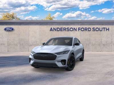 New 2026 Ford Mustang Mach-E Premium SUV/Crossover for sale in Lincoln NE