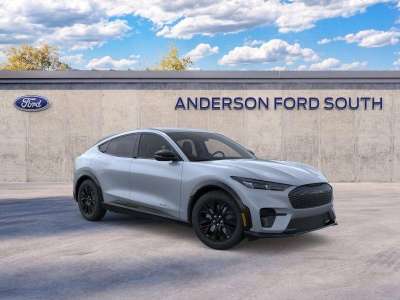 New 2026 Ford Mustang Mach-E Premium SUV/Crossover for sale in Lincoln NE
