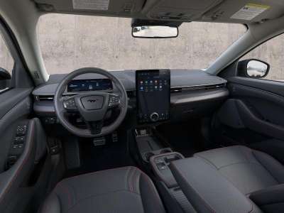 New 2026 Ford Mustang Mach-E Premium SUV/Crossover for sale in Lincoln NE