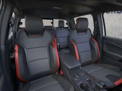 New 2026 Ford Ranger Raptor Crew Cab Truck for sale in Lincoln NE