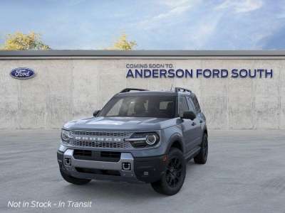 New 2026 Ford Bronco Sport Badlands SUV/Crossover for sale in Lincoln NE