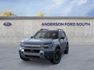 New 2026 Ford Bronco Sport Badlands SUV/Crossover for sale in Lincoln NE