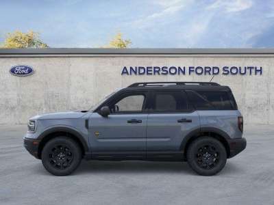 New 2026 Ford Bronco Sport Badlands SUV/Crossover for sale in Lincoln NE