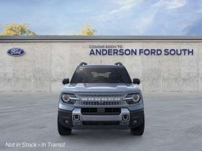 New 2026 Ford Bronco Sport Badlands SUV/Crossover for sale in Lincoln NE