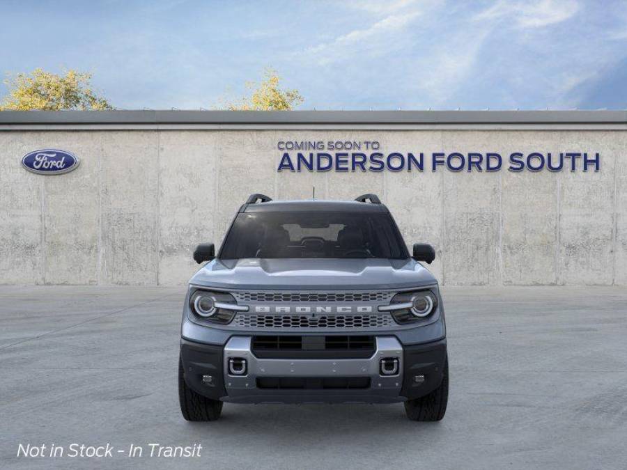 New 2026 Ford Bronco Sport for sale in Lincoln NE