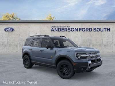 New 2026 Ford Bronco Sport for sale in Lincoln NE