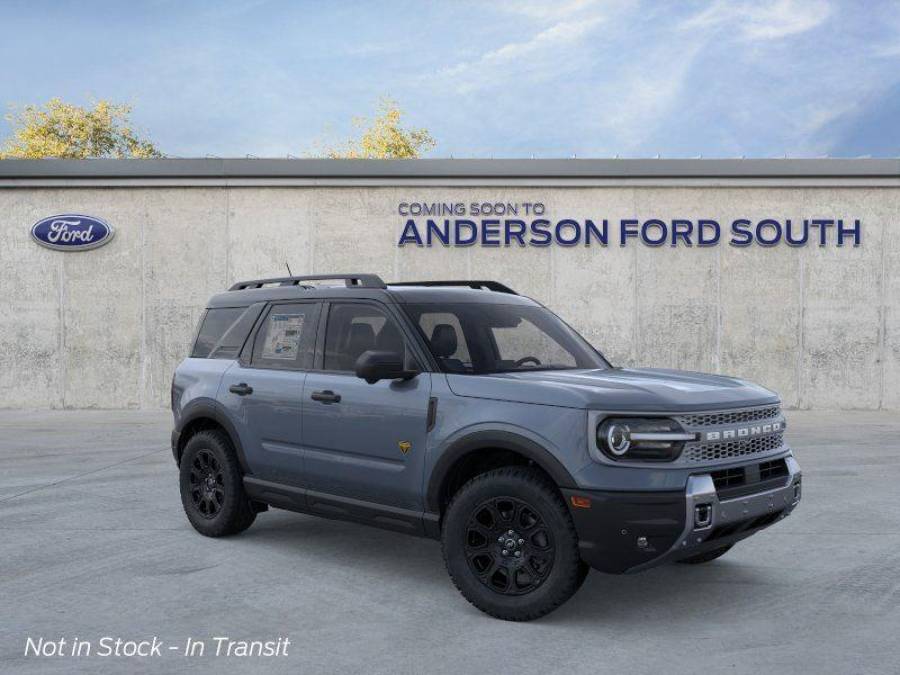 New 2026 Ford Bronco Sport for sale in Lincoln NE