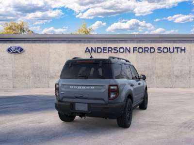 New 2026 Ford Bronco Sport Badlands SUV/Crossover for sale in Lincoln NE