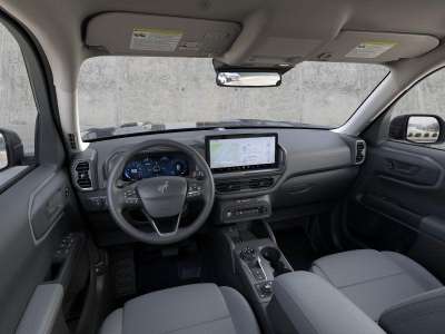 New 2026 Ford Bronco Sport for sale in Lincoln NE
