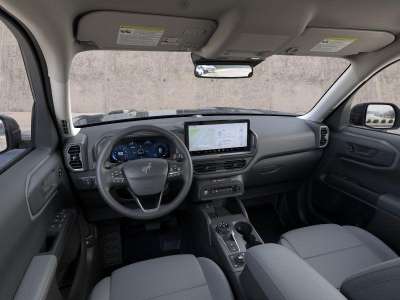 New 2026 Ford Bronco Sport Badlands SUV/Crossover for sale in Lincoln NE