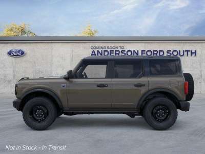 New 2026 Ford Bronco Big Bend SUV/Crossover for sale in Lincoln NE