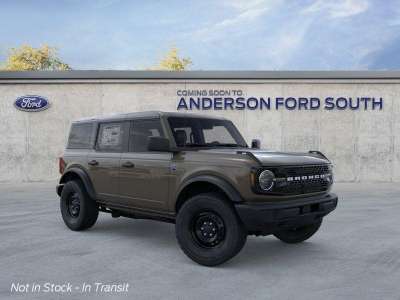New 2026 Ford Bronco Big Bend SUV/Crossover for sale in Lincoln NE