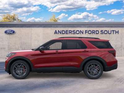 New 2026 Ford Explorer ST SUV/Crossover for sale in Lincoln NE