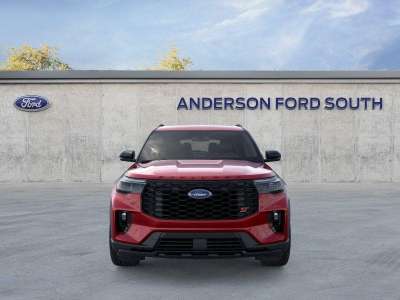 New 2026 Ford Explorer ST SUV/Crossover for sale in Lincoln NE