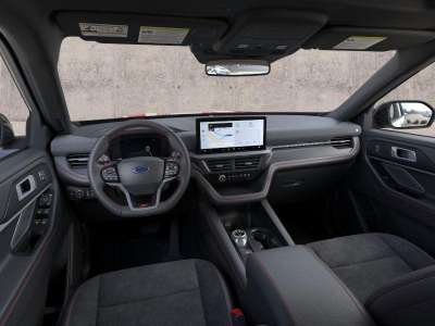 New 2026 Ford Explorer ST SUV/Crossover for sale in Lincoln NE