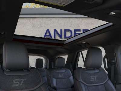 New 2026 Ford Explorer for sale in Lincoln NE