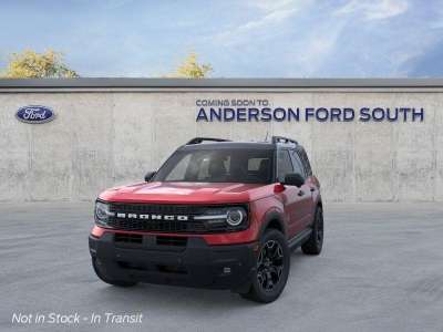 New 2026 Ford Bronco Sport Outer Banks SUV/Crossover for sale in Lincoln NE