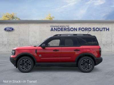 New 2026 Ford Bronco Sport Outer Banks SUV/Crossover for sale in Lincoln NE