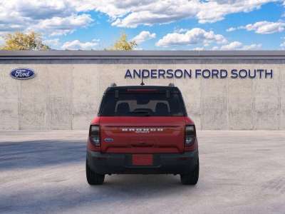 New 2026 Ford Bronco Sport Outer Banks SUV/Crossover for sale in Lincoln NE