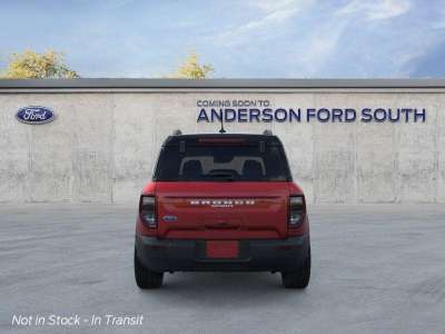 New 2026 Ford Bronco Sport for sale in Lincoln NE