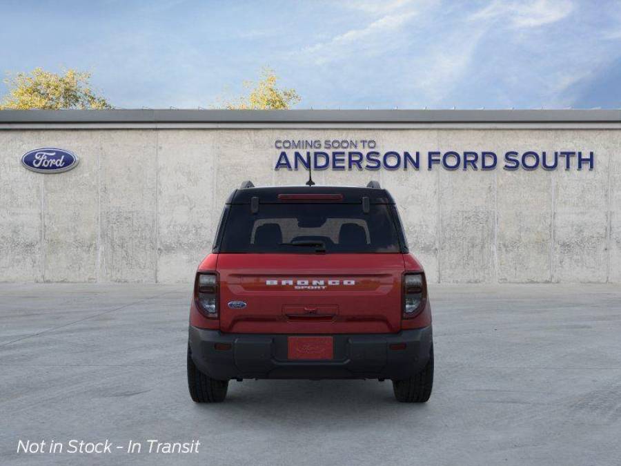 New 2026 Ford Bronco Sport for sale in Lincoln NE