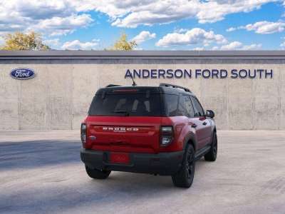 New 2026 Ford Bronco Sport Outer Banks SUV/Crossover for sale in Lincoln NE