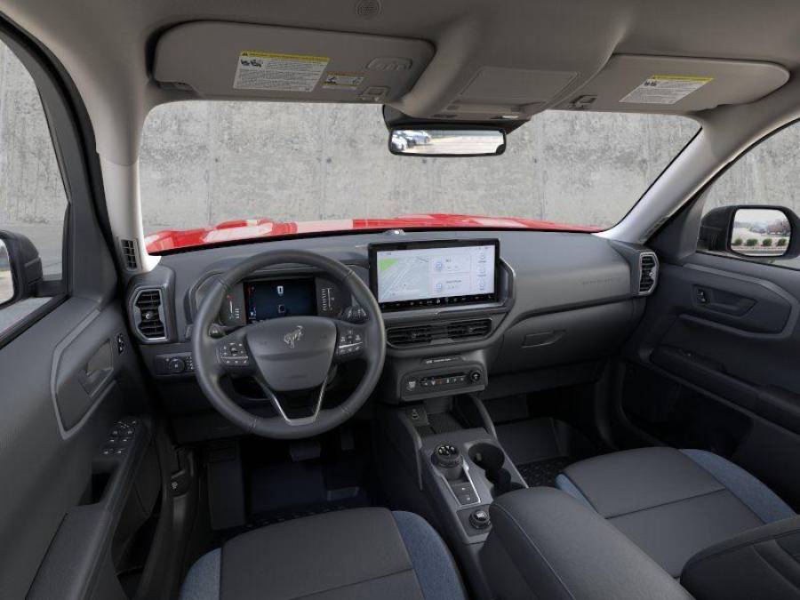 New 2026 Ford Bronco Sport for sale in Lincoln NE
