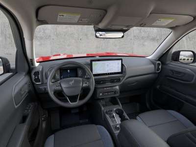 New 2026 Ford Bronco Sport Outer Banks SUV/Crossover for sale in Lincoln NE