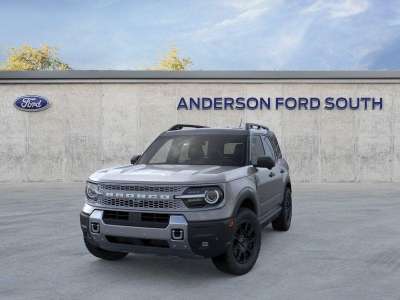 New 2026 Ford Bronco Sport for sale in Lincoln NE