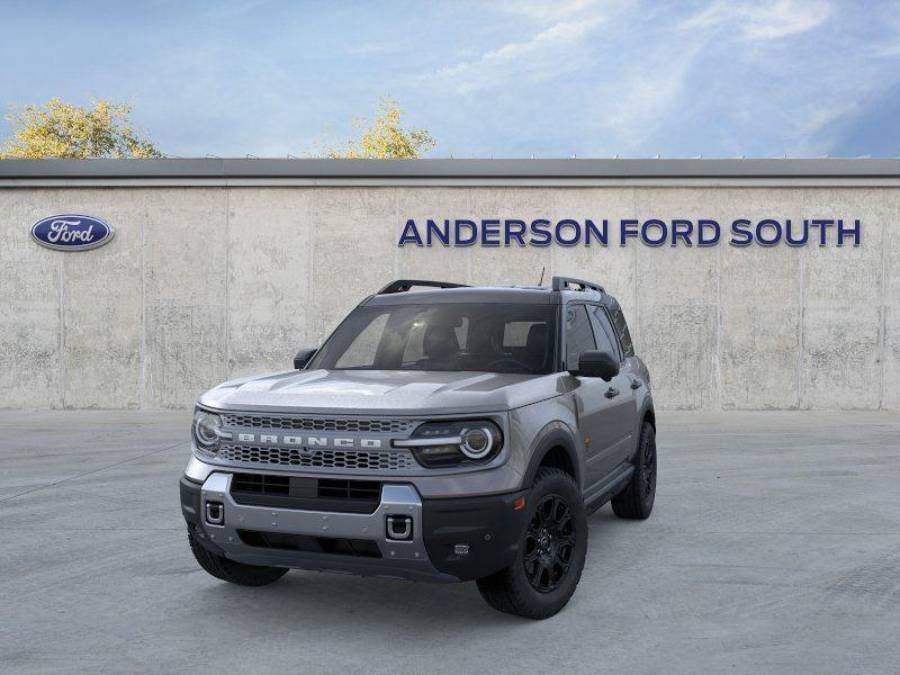 New 2026 Ford Bronco Sport for sale in Lincoln NE