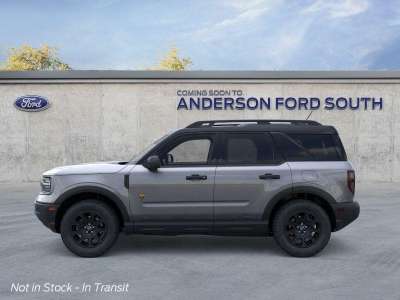 New 2026 Ford Bronco Sport Badlands SUV/Crossover for sale in Lincoln NE