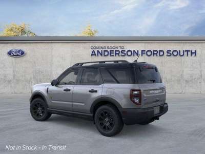New 2026 Ford Bronco Sport Badlands SUV/Crossover for sale in Lincoln NE