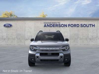 New 2026 Ford Bronco Sport Badlands SUV/Crossover for sale in Lincoln NE