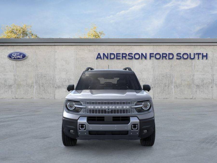 New 2026 Ford Bronco Sport for sale in Lincoln NE