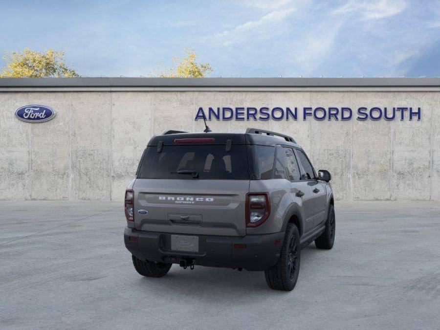 New 2026 Ford Bronco Sport for sale in Lincoln NE