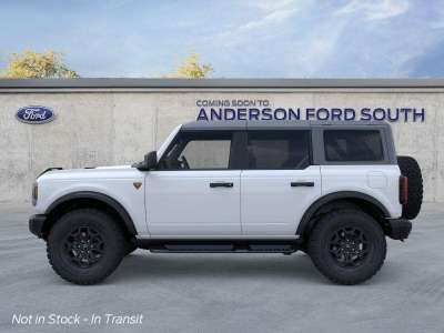 New 2026 Ford Bronco Badlands SUV/Crossover for sale in Lincoln NE