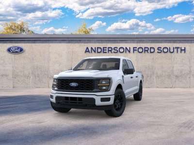 New 2026 Ford F-150 STX Crew Cab Truck for sale in Lincoln NE