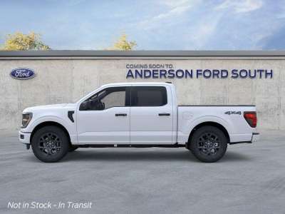 New 2026 Ford F-150 STX Crew Cab Truck for sale in Lincoln NE