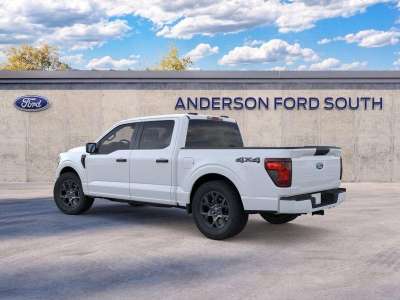 New 2026 Ford F-150 STX Crew Cab Truck for sale in Lincoln NE
